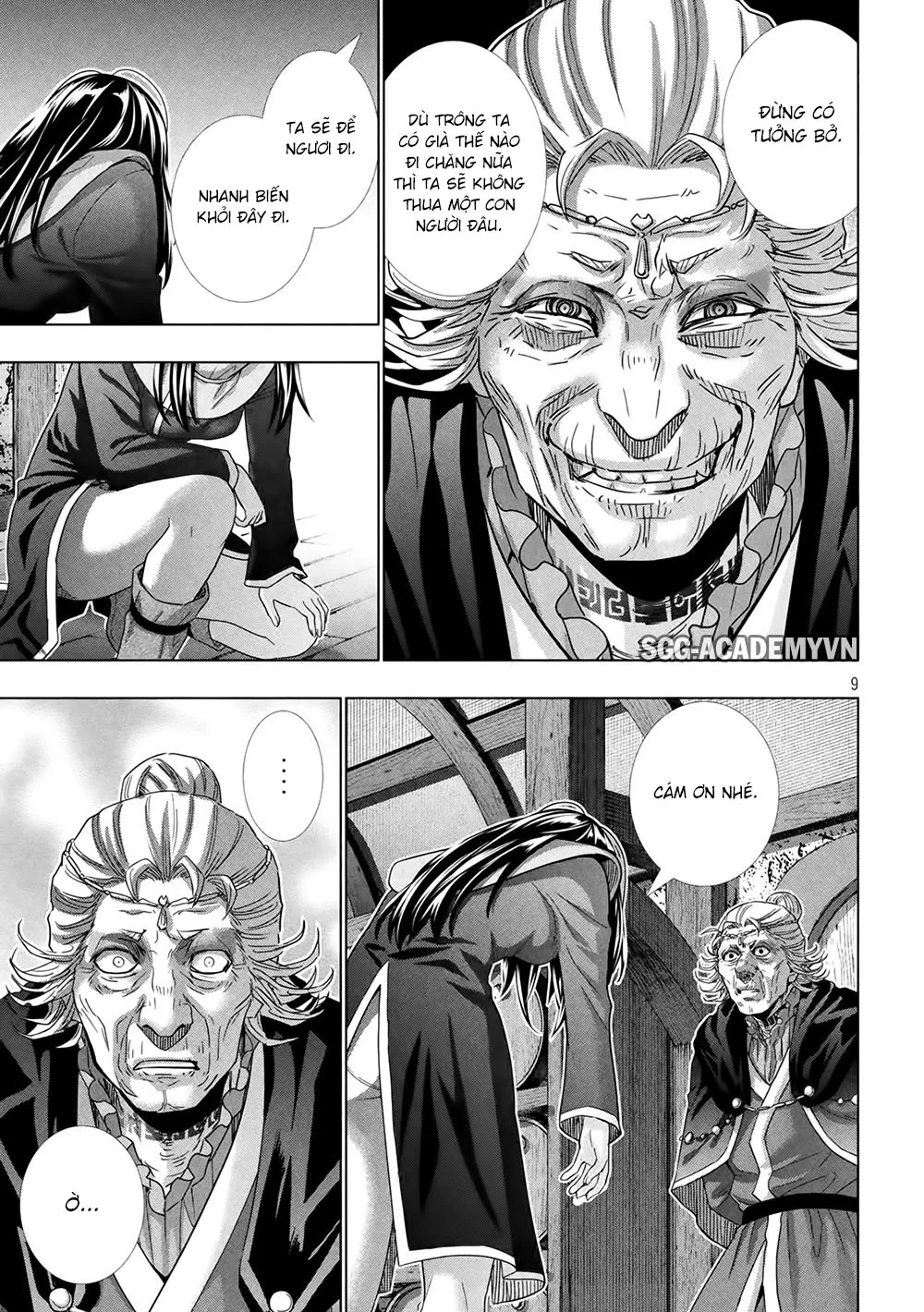HentaiVN.net - Ảnh 13 - Thiên Đường Song Song Tại Dị Giới [Parareru Paradaisu; Parallel Paradise] - Chap 156