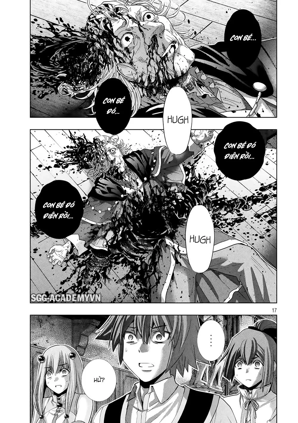 HentaiVN.net - Ảnh 21 - Thiên Đường Song Song Tại Dị Giới [Parareru Paradaisu; Parallel Paradise] - Chap 156