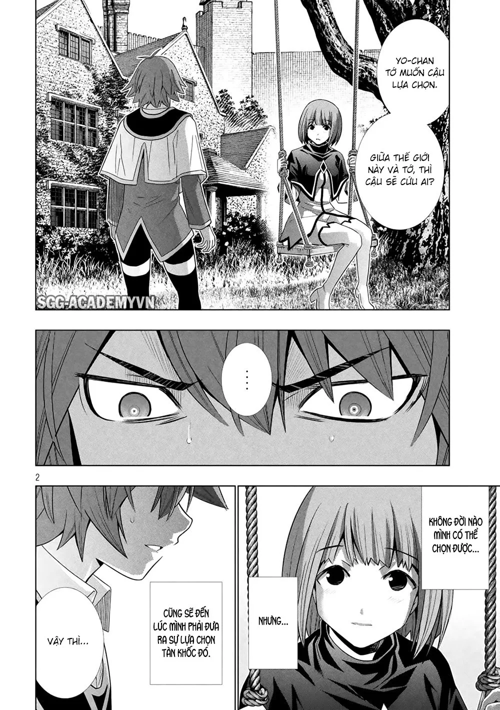 HentaiVN.net - Ảnh 6 - Thiên Đường Song Song Tại Dị Giới [Parareru Paradaisu; Parallel Paradise] - Chap 156