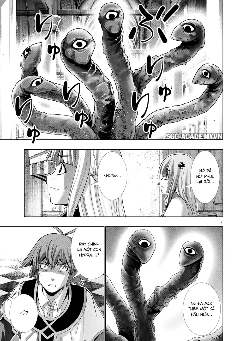 HentaiVN.net - Ảnh 9 - Thiên Đường Song Song Tại Dị Giới [Parareru Paradaisu; Parallel Paradise] - Chap 157