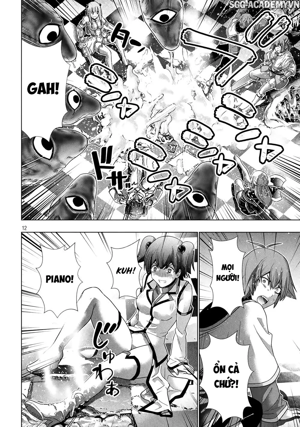 HentaiVN.net - Ảnh 14 - Thiên Đường Song Song Tại Dị Giới [Parareru Paradaisu; Parallel Paradise] - Chap 157