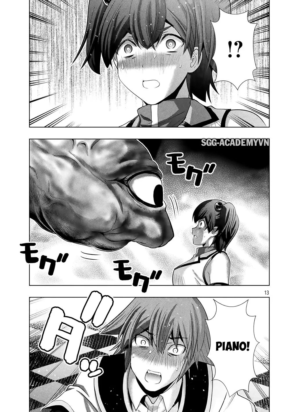 HentaiVN.net - Ảnh 15 - Thiên Đường Song Song Tại Dị Giới [Parareru Paradaisu; Parallel Paradise] - Chap 157