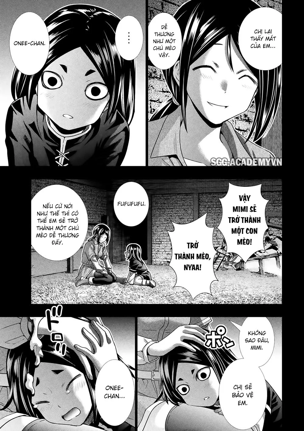 HentaiVN.net - Ảnh 19 - Thiên Đường Song Song Tại Dị Giới [Parareru Paradaisu; Parallel Paradise] - Chap 157