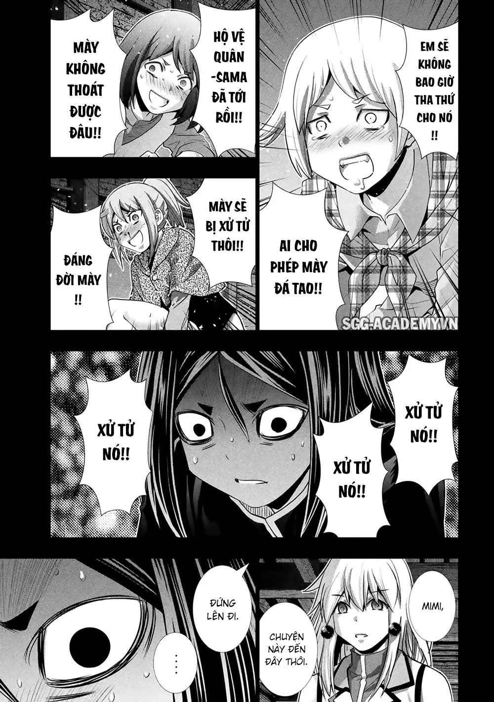 HentaiVN.net - Ảnh 11 - Thiên Đường Song Song Tại Dị Giới [Parareru Paradaisu; Parallel Paradise] - Chap 158