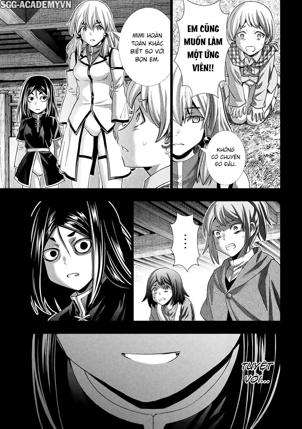 HentaiVN.net - Ảnh 13 - Thiên Đường Song Song Tại Dị Giới [Parareru Paradaisu; Parallel Paradise] - Chap 158