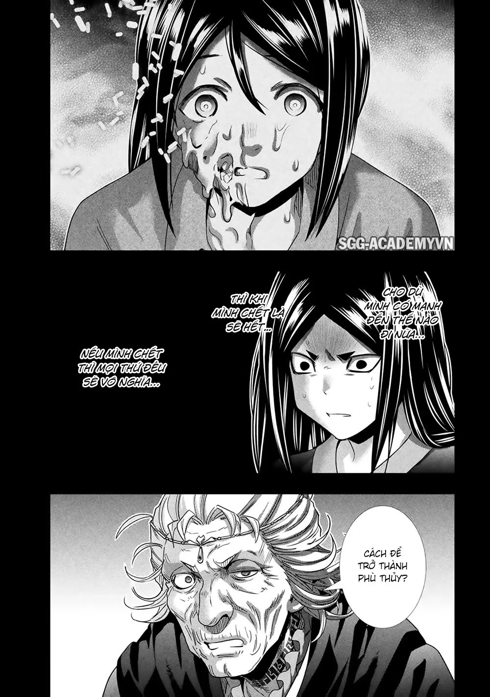 HentaiVN.net - Ảnh 15 - Thiên Đường Song Song Tại Dị Giới [Parareru Paradaisu; Parallel Paradise] - Chap 158