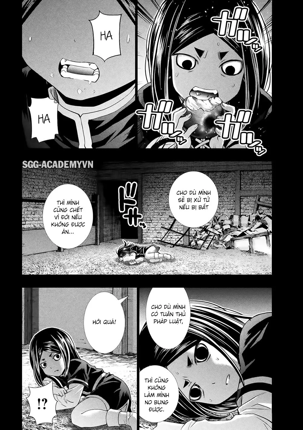 HentaiVN.net - Ảnh 6 - Thiên Đường Song Song Tại Dị Giới [Parareru Paradaisu; Parallel Paradise] - Chap 158