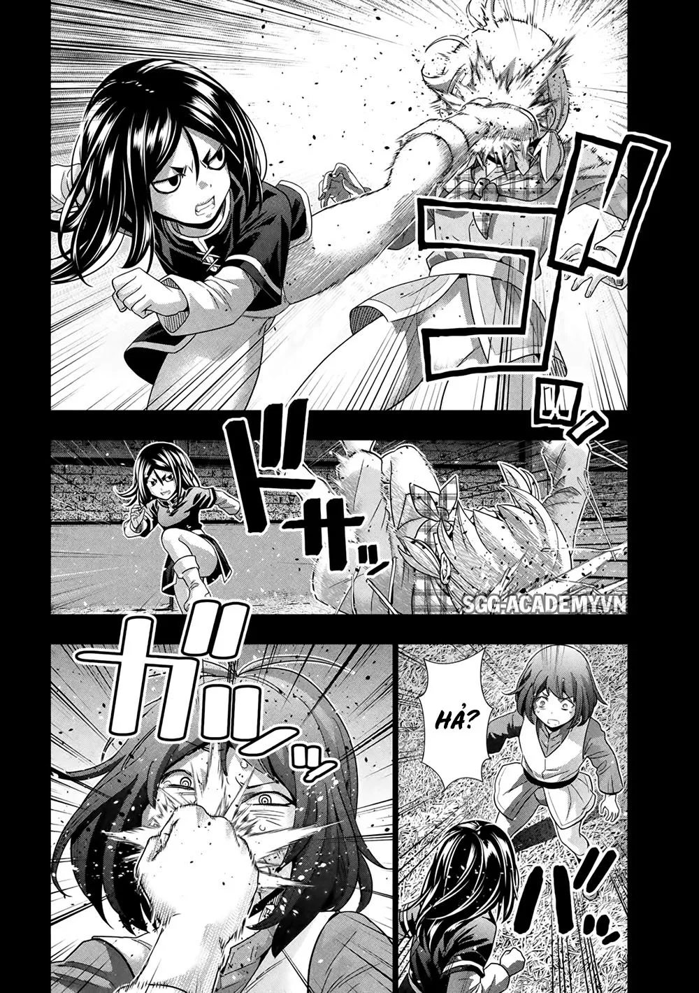 HentaiVN.net - Ảnh 8 - Thiên Đường Song Song Tại Dị Giới [Parareru Paradaisu; Parallel Paradise] - Chap 158