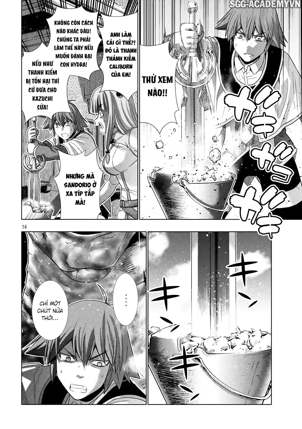 HentaiVN.net - Ảnh 17 - Thiên Đường Song Song Tại Dị Giới [Parareru Paradaisu; Parallel Paradise] - Chap 159
