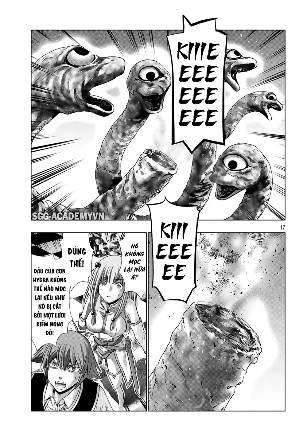 HentaiVN.net - Ảnh 20 - Thiên Đường Song Song Tại Dị Giới [Parareru Paradaisu; Parallel Paradise] - Chap 159