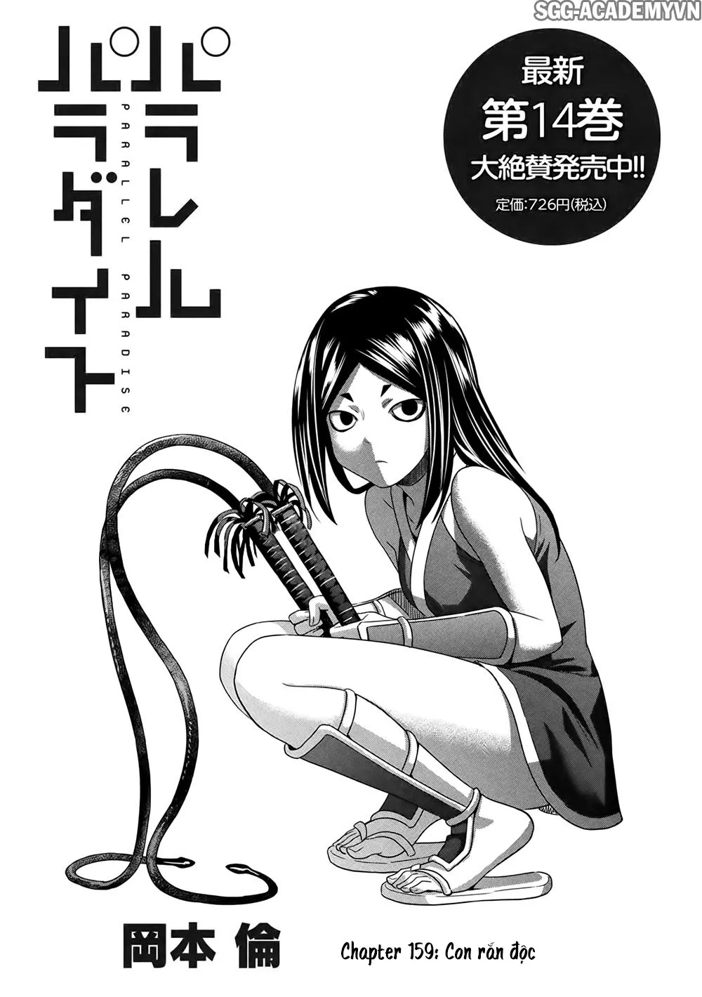 HentaiVN.net - Ảnh 4 - Thiên Đường Song Song Tại Dị Giới [Parareru Paradaisu; Parallel Paradise] - Chap 159