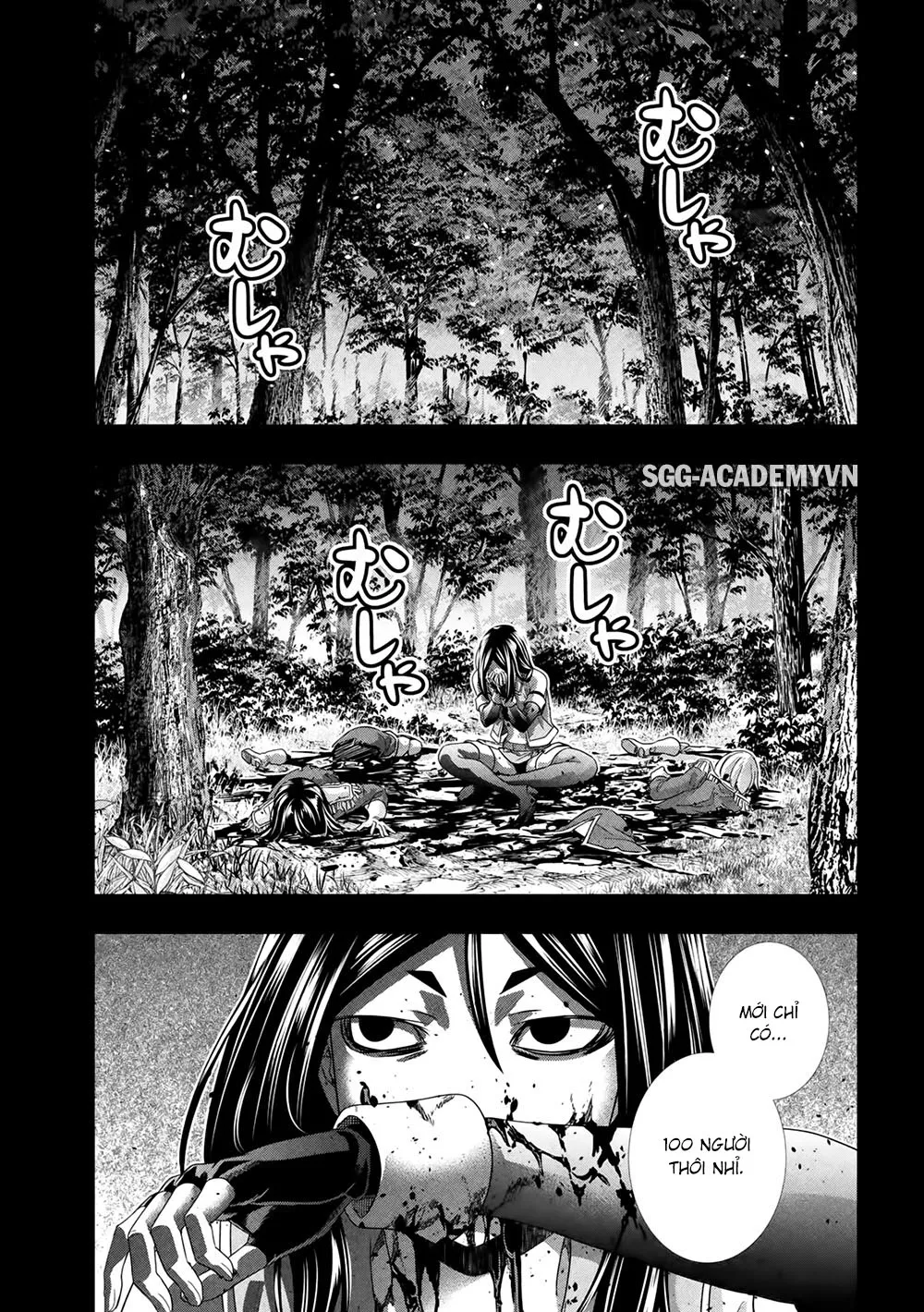 HentaiVN.net - Ảnh 6 - Thiên Đường Song Song Tại Dị Giới [Parareru Paradaisu; Parallel Paradise] - Chap 159