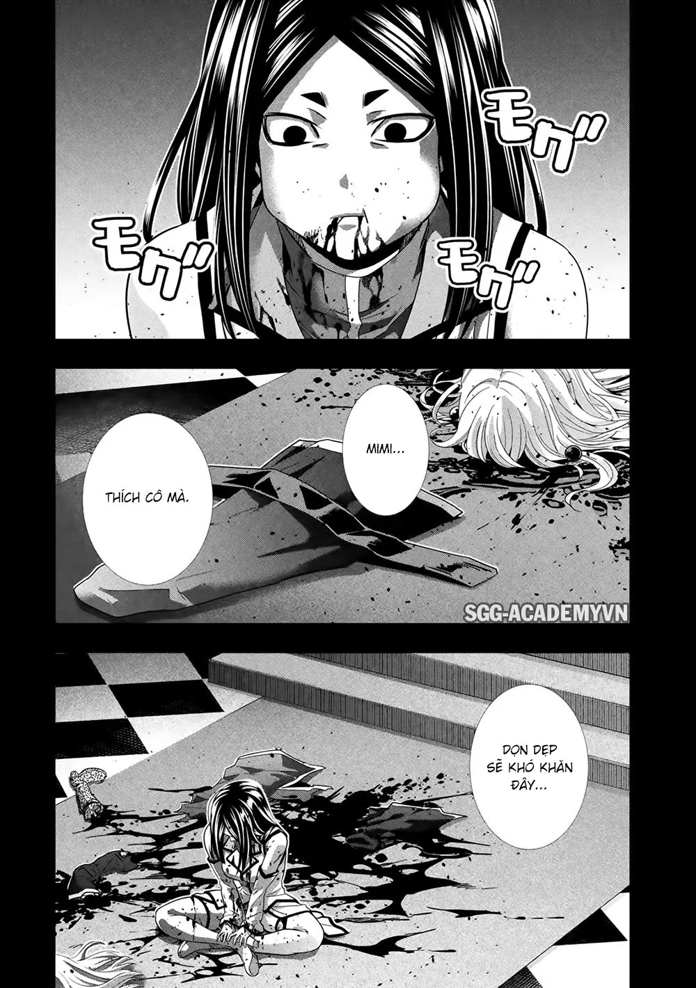 HentaiVN.net - Ảnh 9 - Thiên Đường Song Song Tại Dị Giới [Parareru Paradaisu; Parallel Paradise] - Chap 159