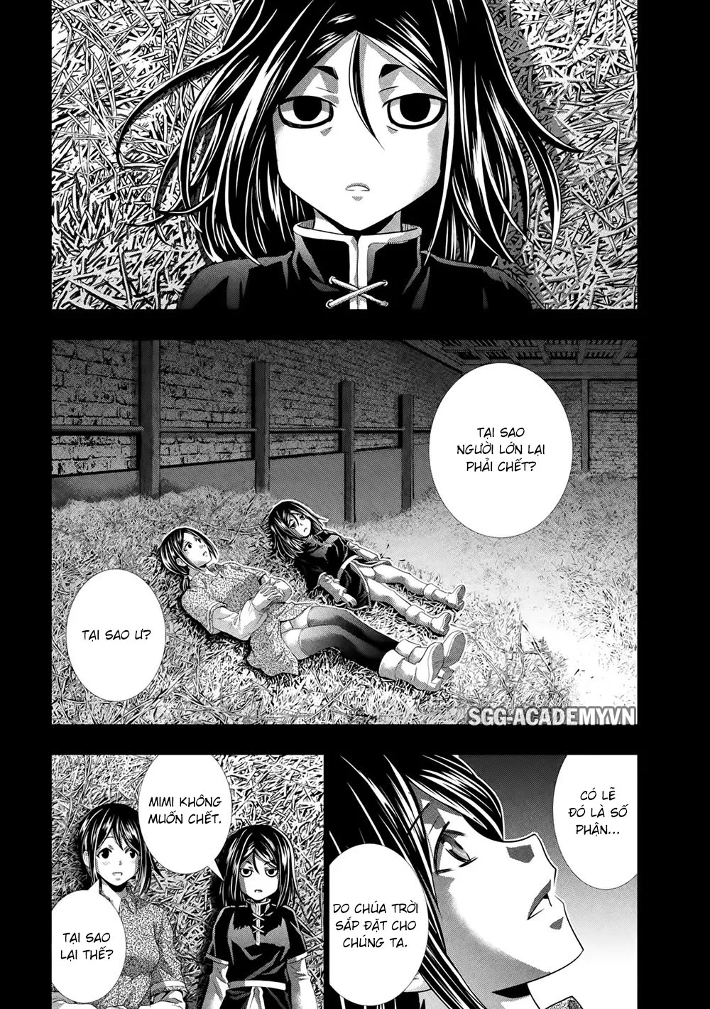 HentaiVN.net - Ảnh 10 - Thiên Đường Song Song Tại Dị Giới [Parareru Paradaisu; Parallel Paradise] - Chap 160