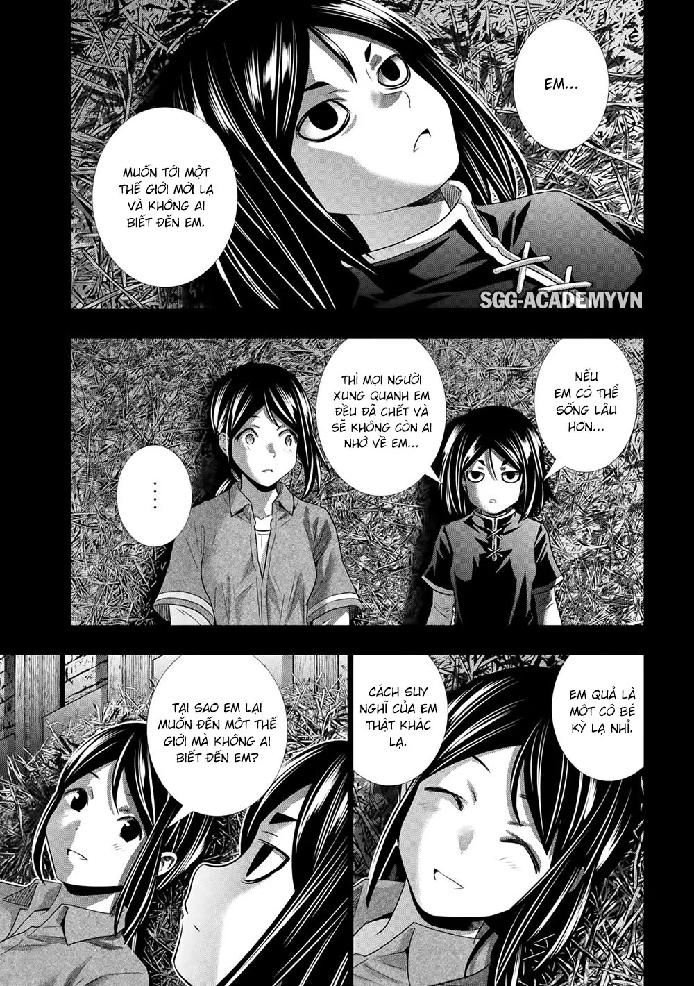 HentaiVN.net - Ảnh 11 - Thiên Đường Song Song Tại Dị Giới [Parareru Paradaisu; Parallel Paradise] - Chap 160