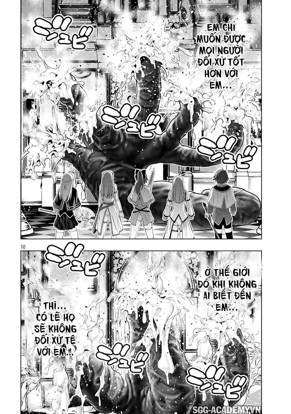 HentaiVN.net - Ảnh 12 - Thiên Đường Song Song Tại Dị Giới [Parareru Paradaisu; Parallel Paradise] - Chap 160