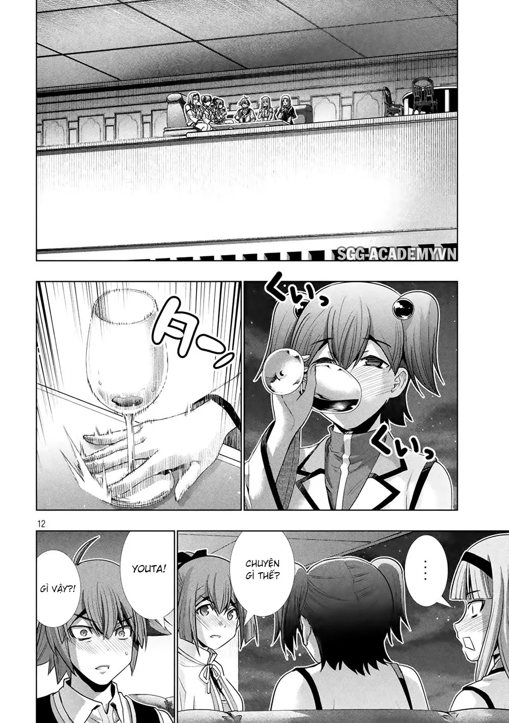 HentaiVN.net - Ảnh 14 - Thiên Đường Song Song Tại Dị Giới [Parareru Paradaisu; Parallel Paradise] - Chap 161
