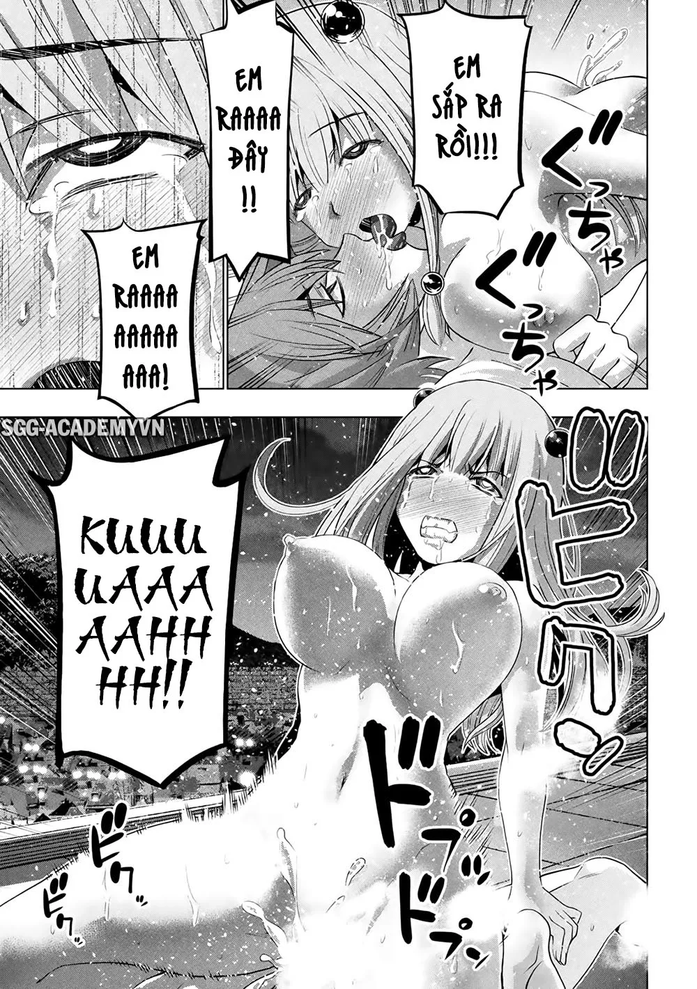 HentaiVN.net - Ảnh 14 - Thiên Đường Song Song Tại Dị Giới [Parareru Paradaisu; Parallel Paradise] - Chap 162