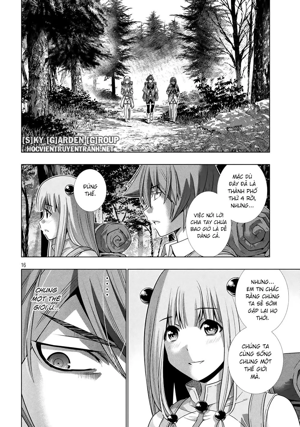 HentaiVN.net - Ảnh 17 - Thiên Đường Song Song Tại Dị Giới [Parareru Paradaisu; Parallel Paradise] - Chap 163