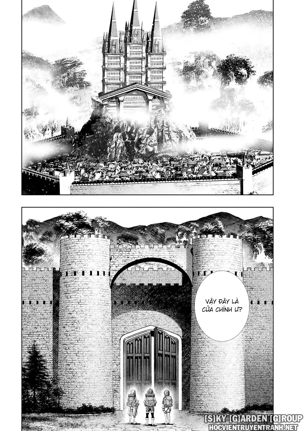 HentaiVN.net - Ảnh 3 - Thiên Đường Song Song Tại Dị Giới [Parareru Paradaisu; Parallel Paradise] - Chap 163