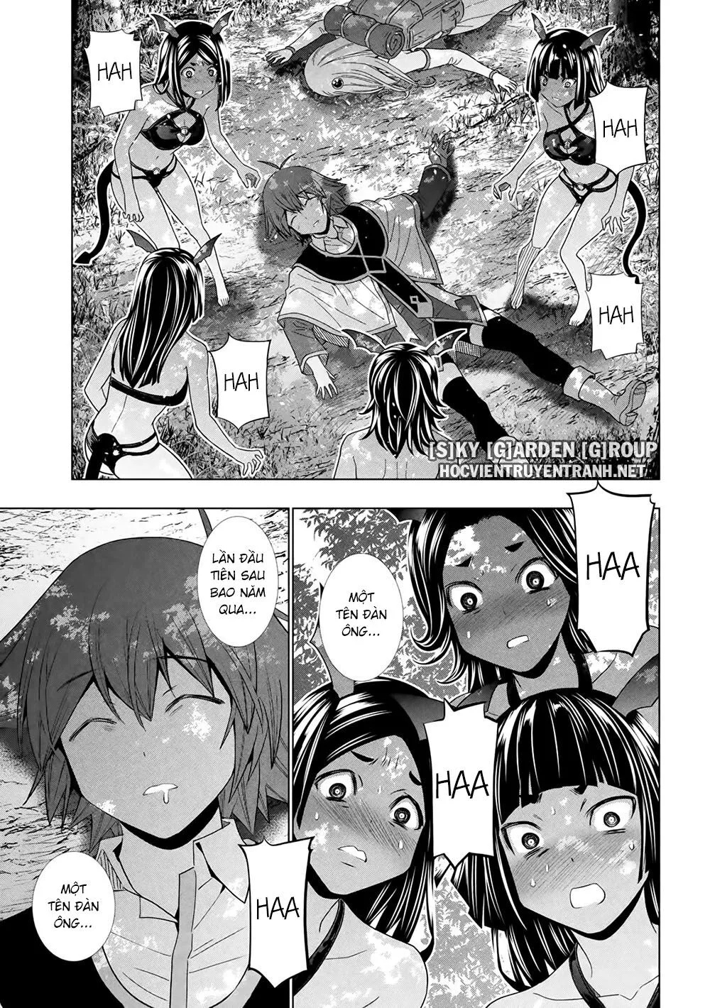 HentaiVN.net - Ảnh 11 - Thiên Đường Song Song Tại Dị Giới [Parareru Paradaisu; Parallel Paradise] - Chap 164