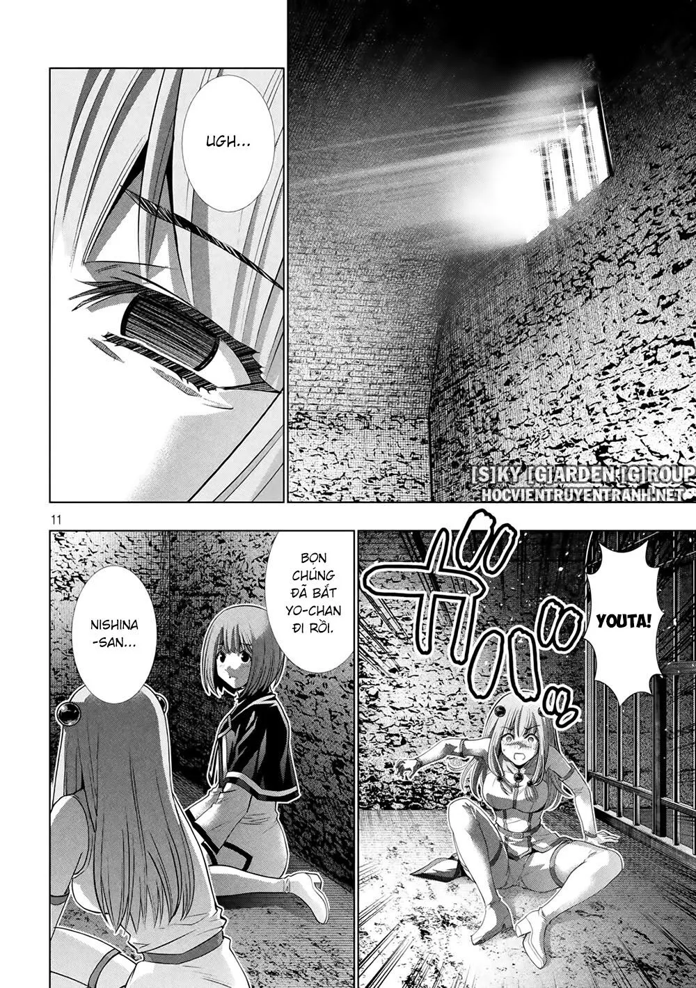 HentaiVN.net - Ảnh 12 - Thiên Đường Song Song Tại Dị Giới [Parareru Paradaisu; Parallel Paradise] - Chap 164