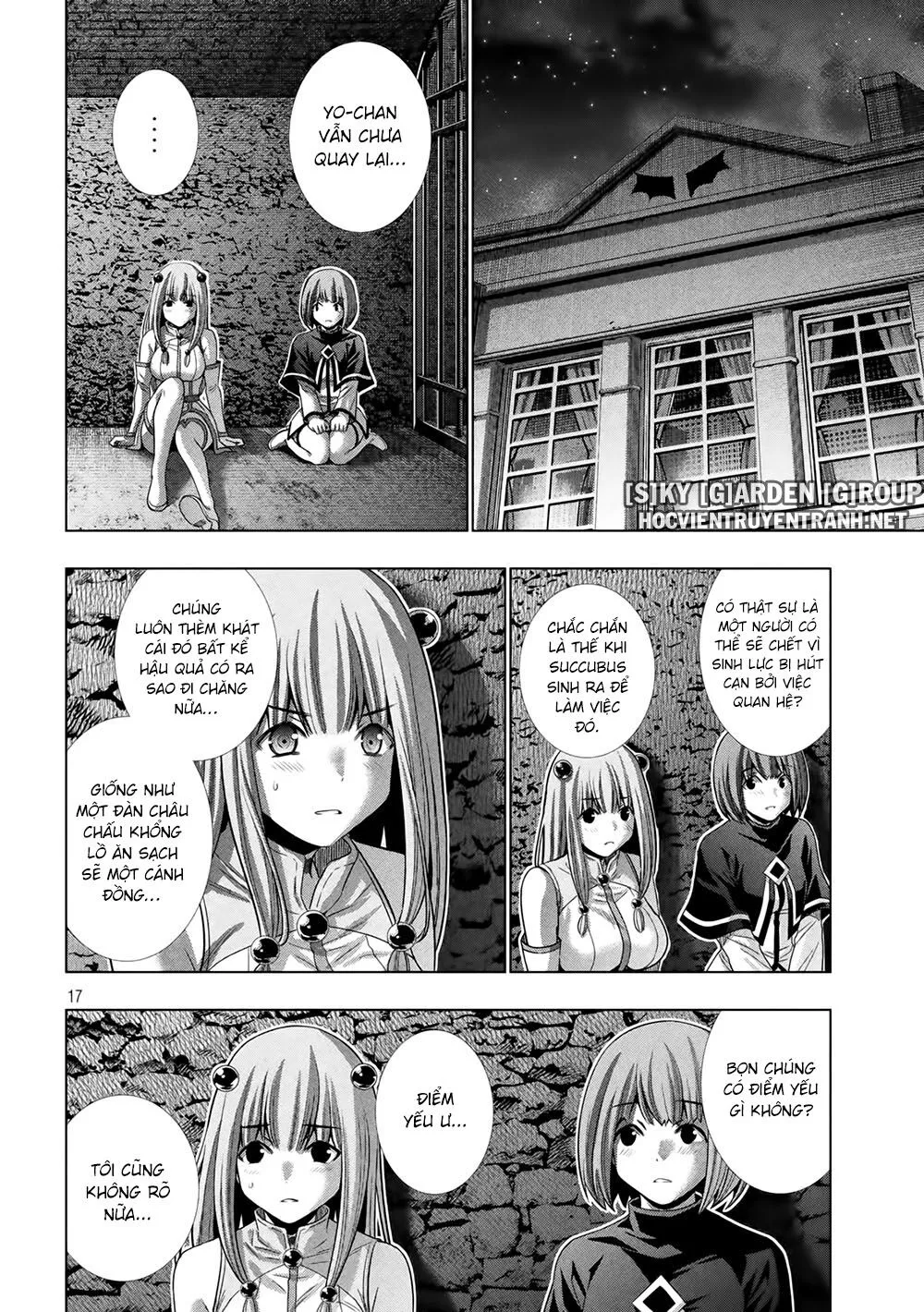 HentaiVN.net - Ảnh 18 - Thiên Đường Song Song Tại Dị Giới [Parareru Paradaisu; Parallel Paradise] - Chap 164