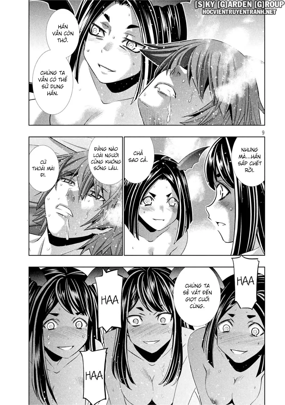 HentaiVN.net - Ảnh 10 - Thiên Đường Song Song Tại Dị Giới [Parareru Paradaisu; Parallel Paradise] - Chap 165