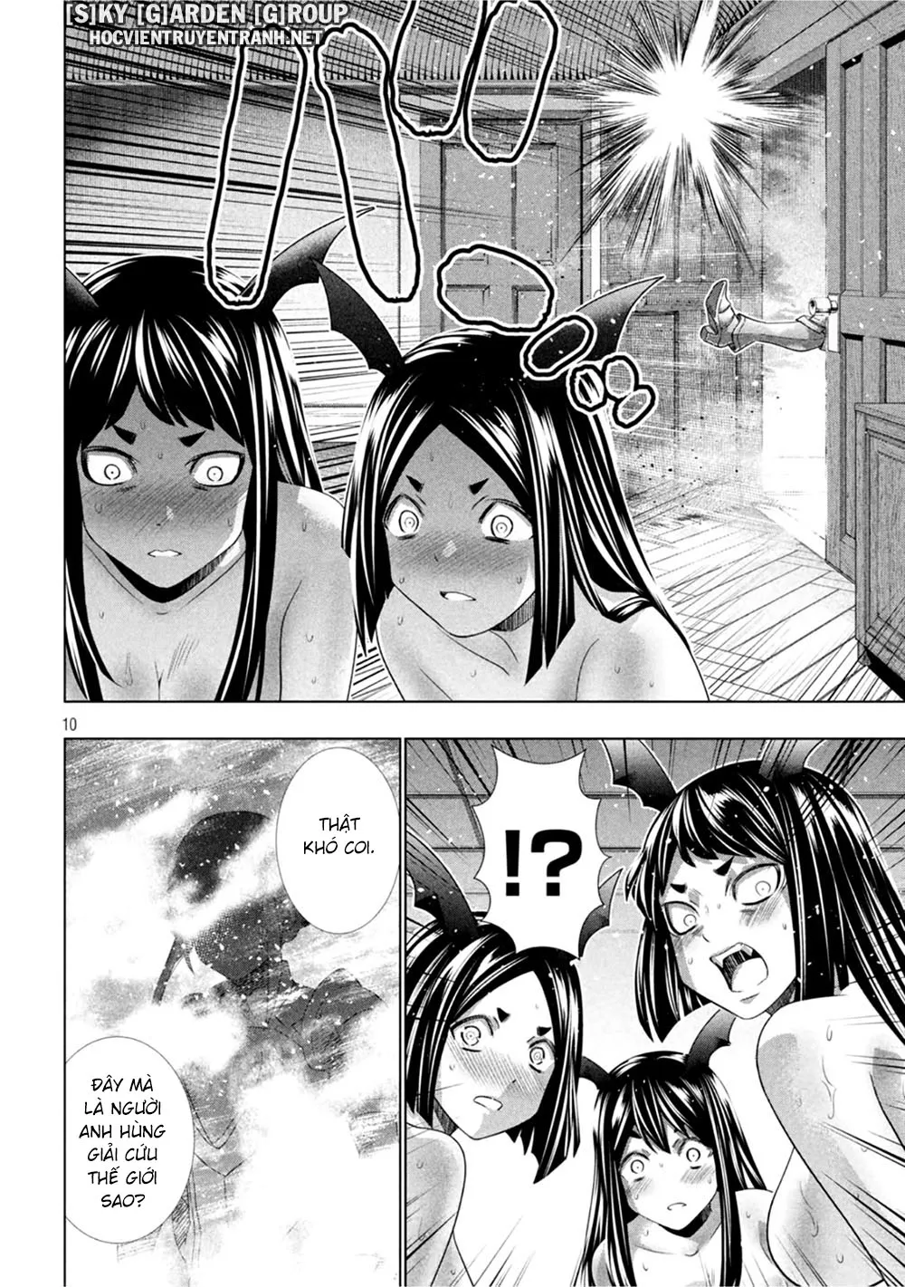 HentaiVN.net - Ảnh 11 - Thiên Đường Song Song Tại Dị Giới [Parareru Paradaisu; Parallel Paradise] - Chap 165