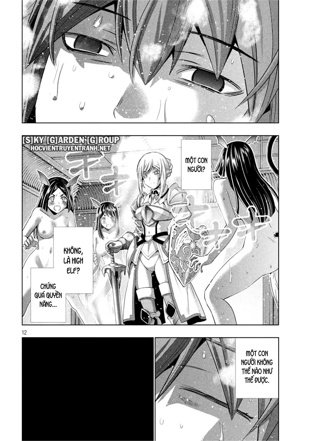 HentaiVN.net - Ảnh 13 - Thiên Đường Song Song Tại Dị Giới [Parareru Paradaisu; Parallel Paradise] - Chap 165