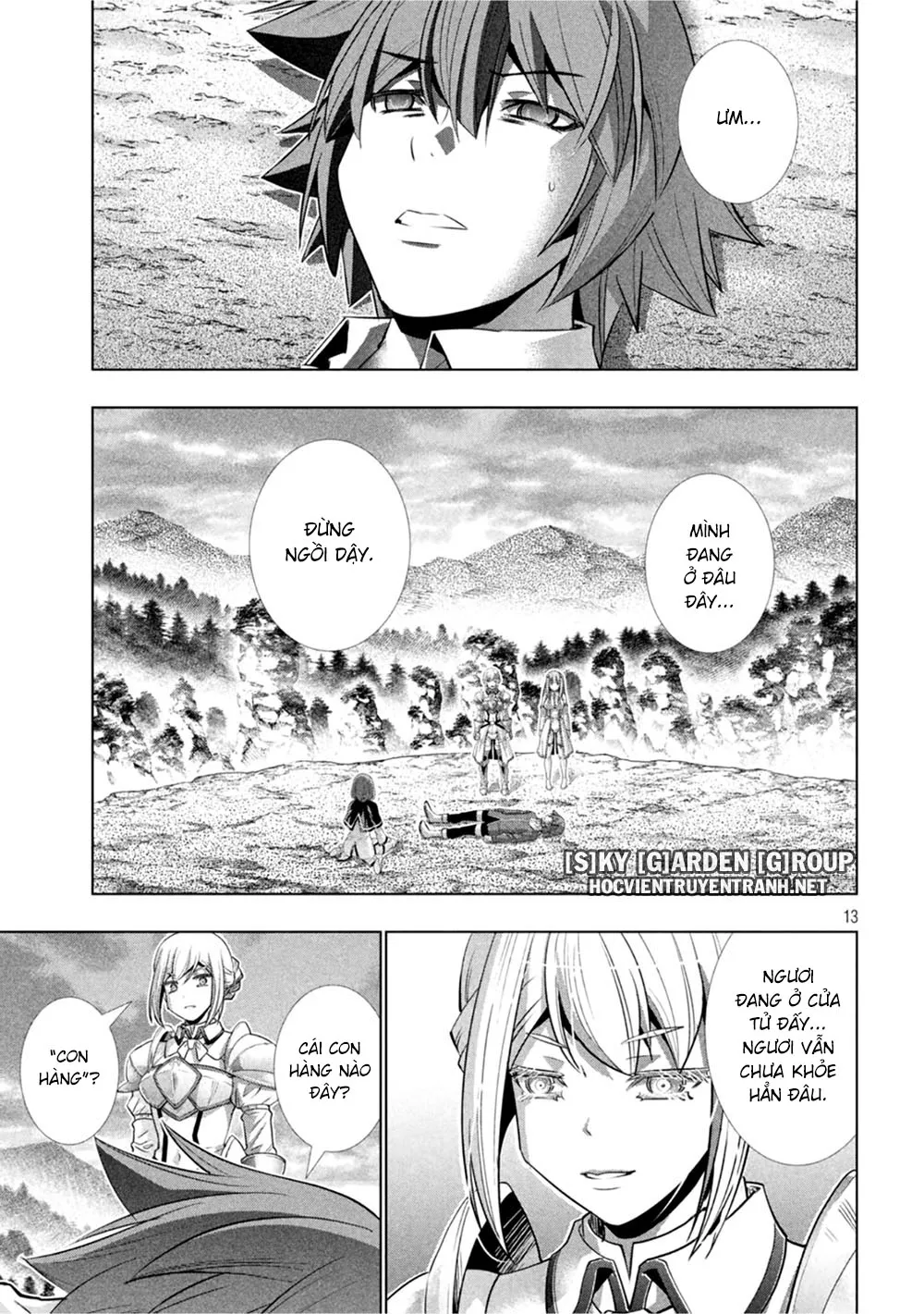 HentaiVN.net - Ảnh 14 - Thiên Đường Song Song Tại Dị Giới [Parareru Paradaisu; Parallel Paradise] - Chap 165