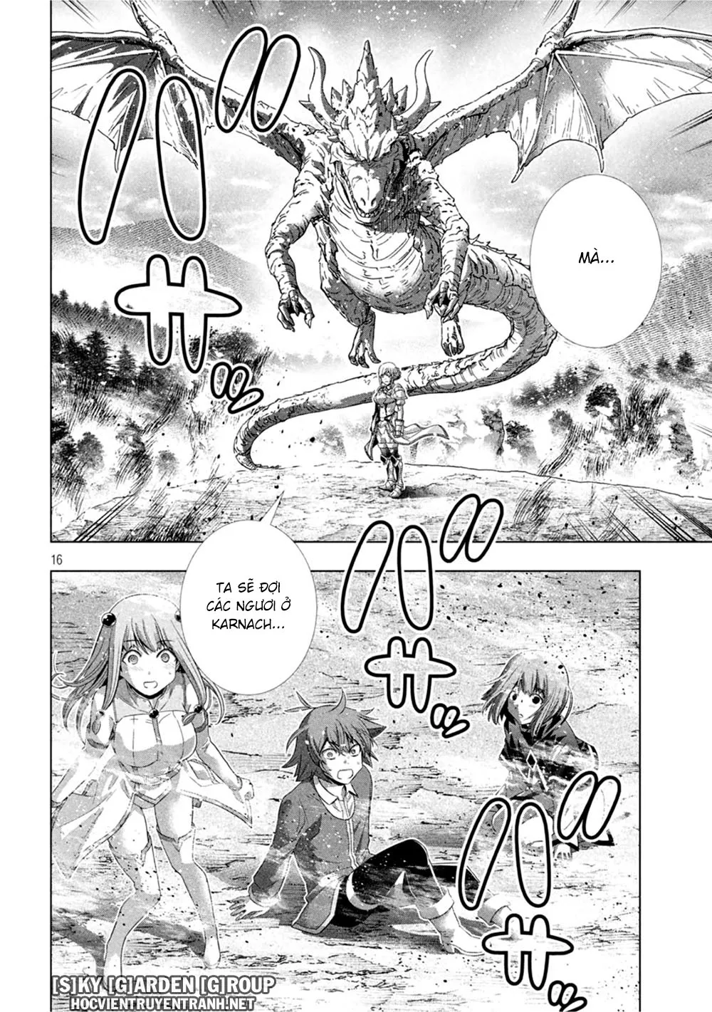 HentaiVN.net - Ảnh 17 - Thiên Đường Song Song Tại Dị Giới [Parareru Paradaisu; Parallel Paradise] - Chap 165