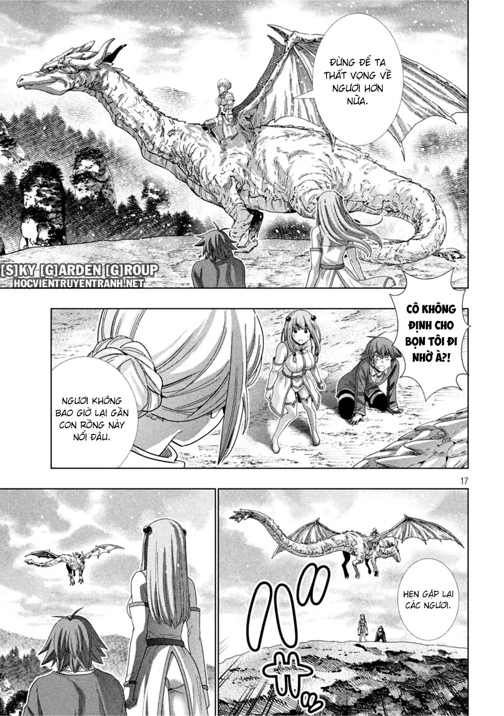 HentaiVN.net - Ảnh 18 - Thiên Đường Song Song Tại Dị Giới [Parareru Paradaisu; Parallel Paradise] - Chap 165