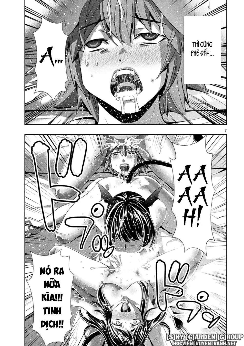 HentaiVN.net - Ảnh 8 - Thiên Đường Song Song Tại Dị Giới [Parareru Paradaisu; Parallel Paradise] - Chap 165