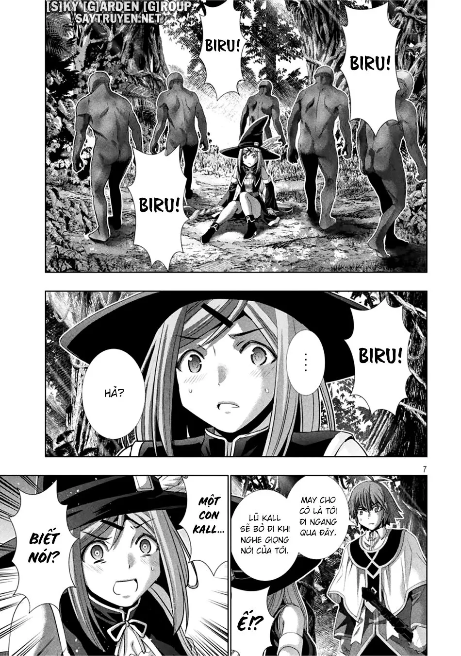 HentaiVN.net - Ảnh 10 - Thiên Đường Song Song Tại Dị Giới [Parareru Paradaisu; Parallel Paradise] - Chap 166