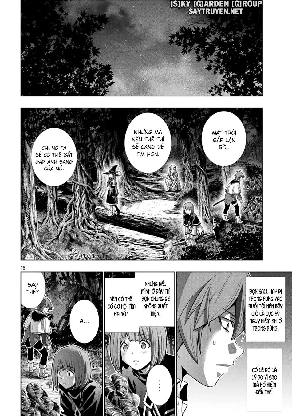 HentaiVN.net - Ảnh 19 - Thiên Đường Song Song Tại Dị Giới [Parareru Paradaisu; Parallel Paradise] - Chap 166