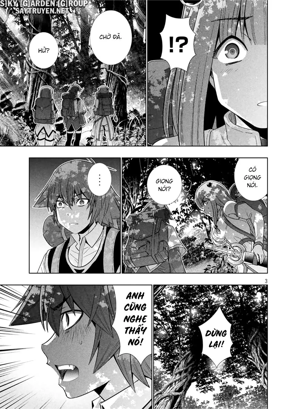 HentaiVN.net - Ảnh 6 - Thiên Đường Song Song Tại Dị Giới [Parareru Paradaisu; Parallel Paradise] - Chap 166