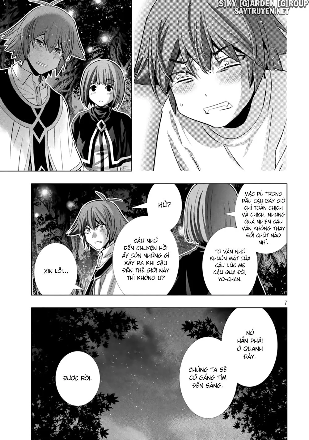 HentaiVN.net - Ảnh 10 - Thiên Đường Song Song Tại Dị Giới [Parareru Paradaisu; Parallel Paradise] - Chap 167