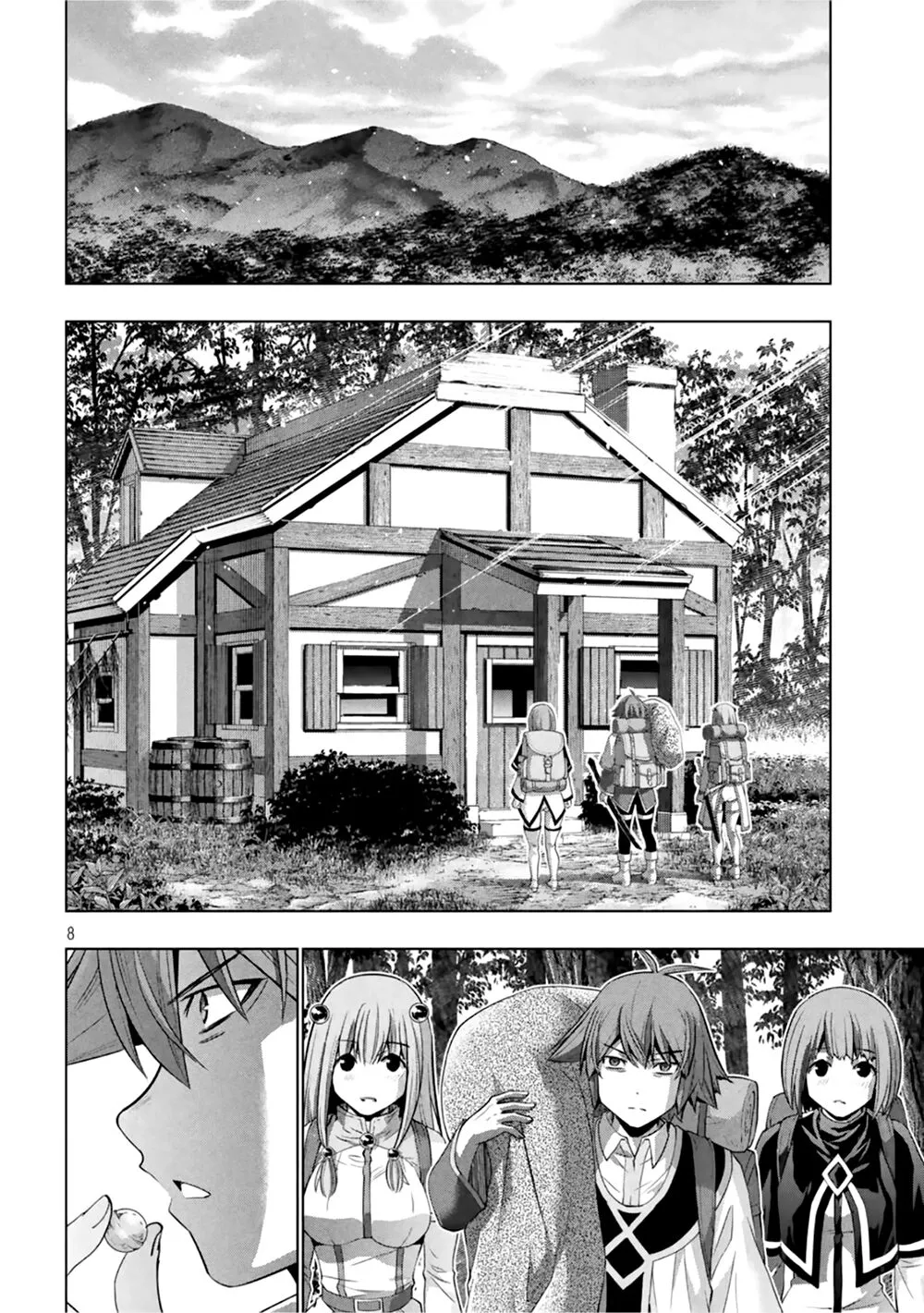 HentaiVN.net - Ảnh 11 - Thiên Đường Song Song Tại Dị Giới [Parareru Paradaisu; Parallel Paradise] - Chap 167