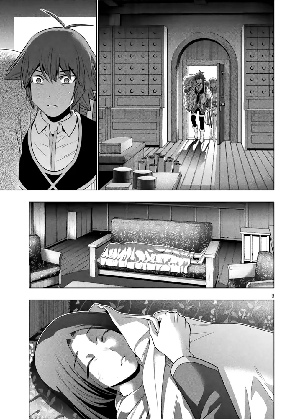 HentaiVN.net - Ảnh 12 - Thiên Đường Song Song Tại Dị Giới [Parareru Paradaisu; Parallel Paradise] - Chap 167