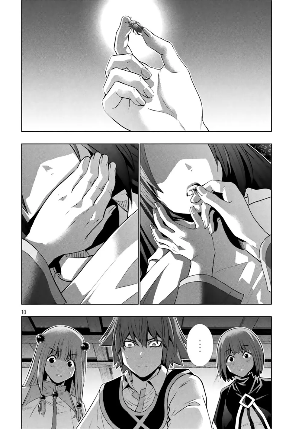 HentaiVN.net - Ảnh 13 - Thiên Đường Song Song Tại Dị Giới [Parareru Paradaisu; Parallel Paradise] - Chap 167