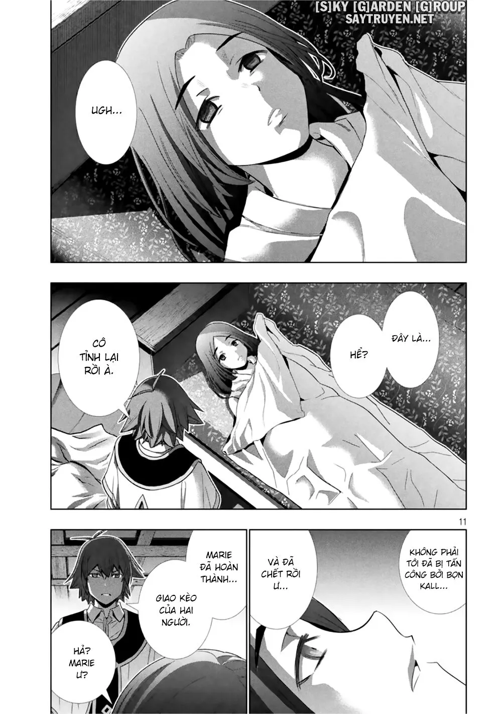 HentaiVN.net - Ảnh 14 - Thiên Đường Song Song Tại Dị Giới [Parareru Paradaisu; Parallel Paradise] - Chap 167