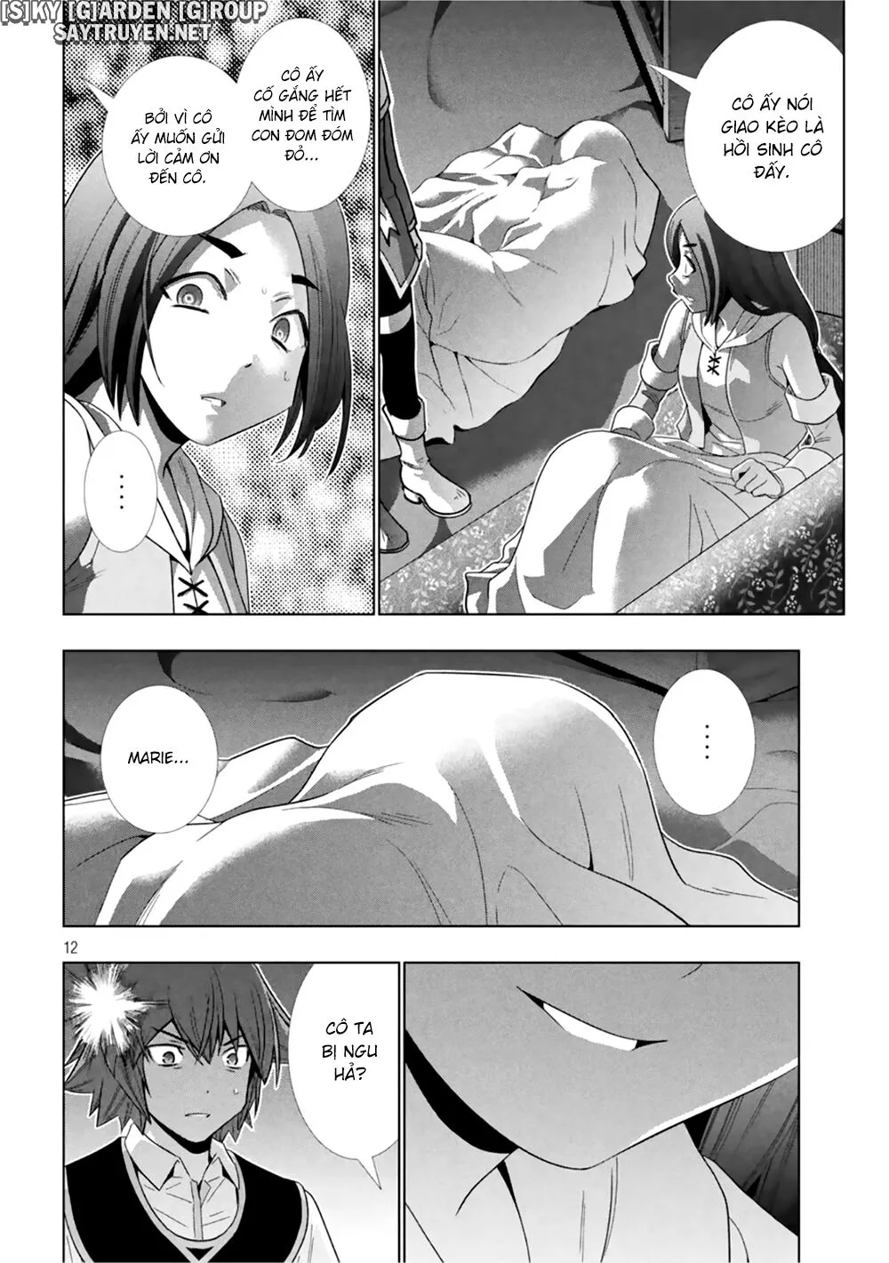 HentaiVN.net - Ảnh 15 - Thiên Đường Song Song Tại Dị Giới [Parareru Paradaisu; Parallel Paradise] - Chap 167