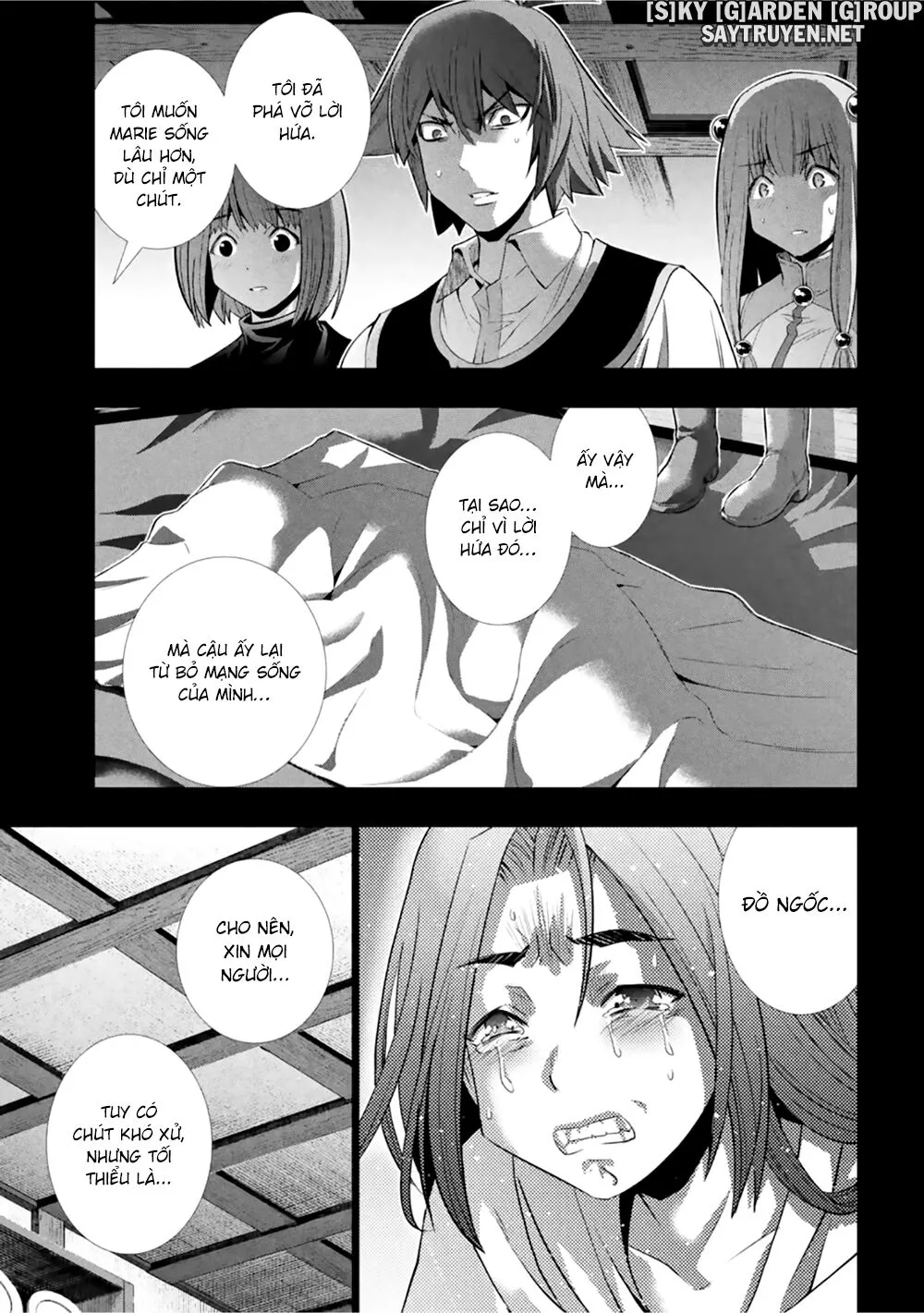 HentaiVN.net - Ảnh 20 - Thiên Đường Song Song Tại Dị Giới [Parareru Paradaisu; Parallel Paradise] - Chap 167