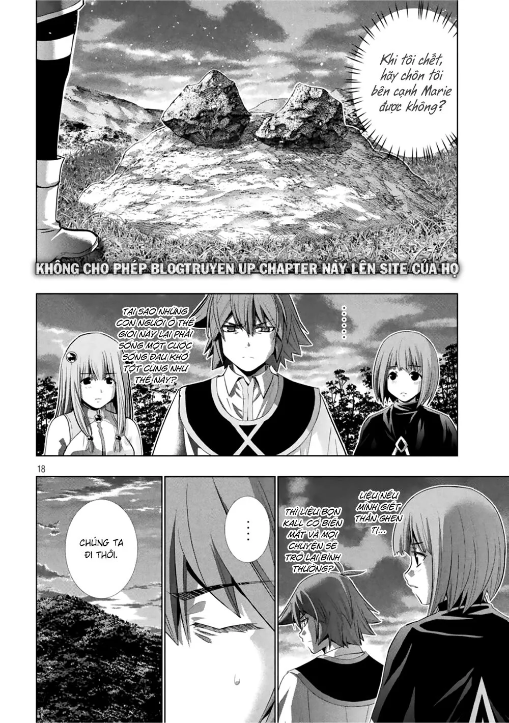 HentaiVN.net - Ảnh 21 - Thiên Đường Song Song Tại Dị Giới [Parareru Paradaisu; Parallel Paradise] - Chap 167