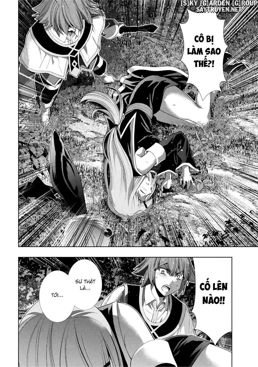 HentaiVN.net - Ảnh 5 - Thiên Đường Song Song Tại Dị Giới [Parareru Paradaisu; Parallel Paradise] - Chap 167