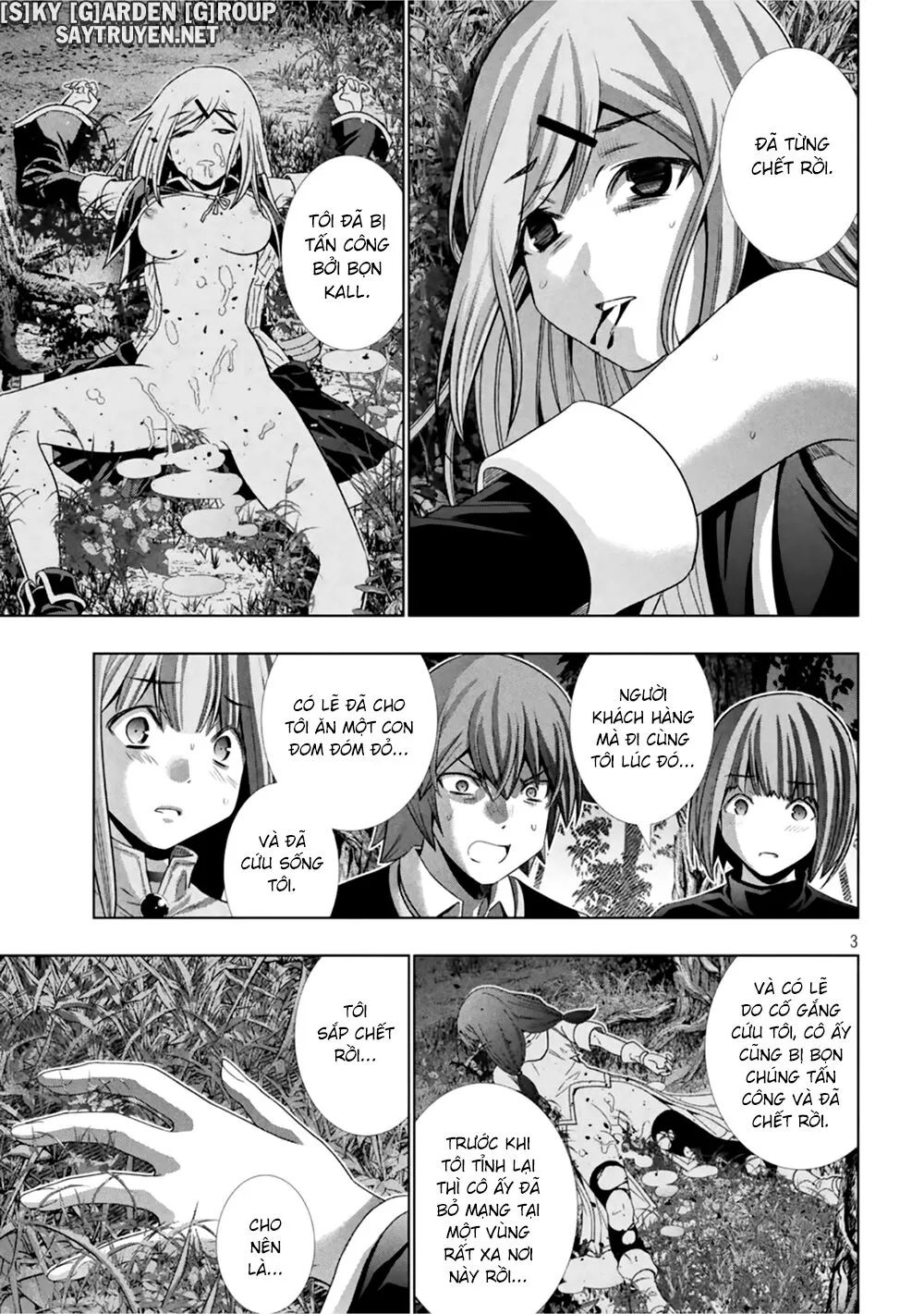 HentaiVN.net - Ảnh 6 - Thiên Đường Song Song Tại Dị Giới [Parareru Paradaisu; Parallel Paradise] - Chap 167