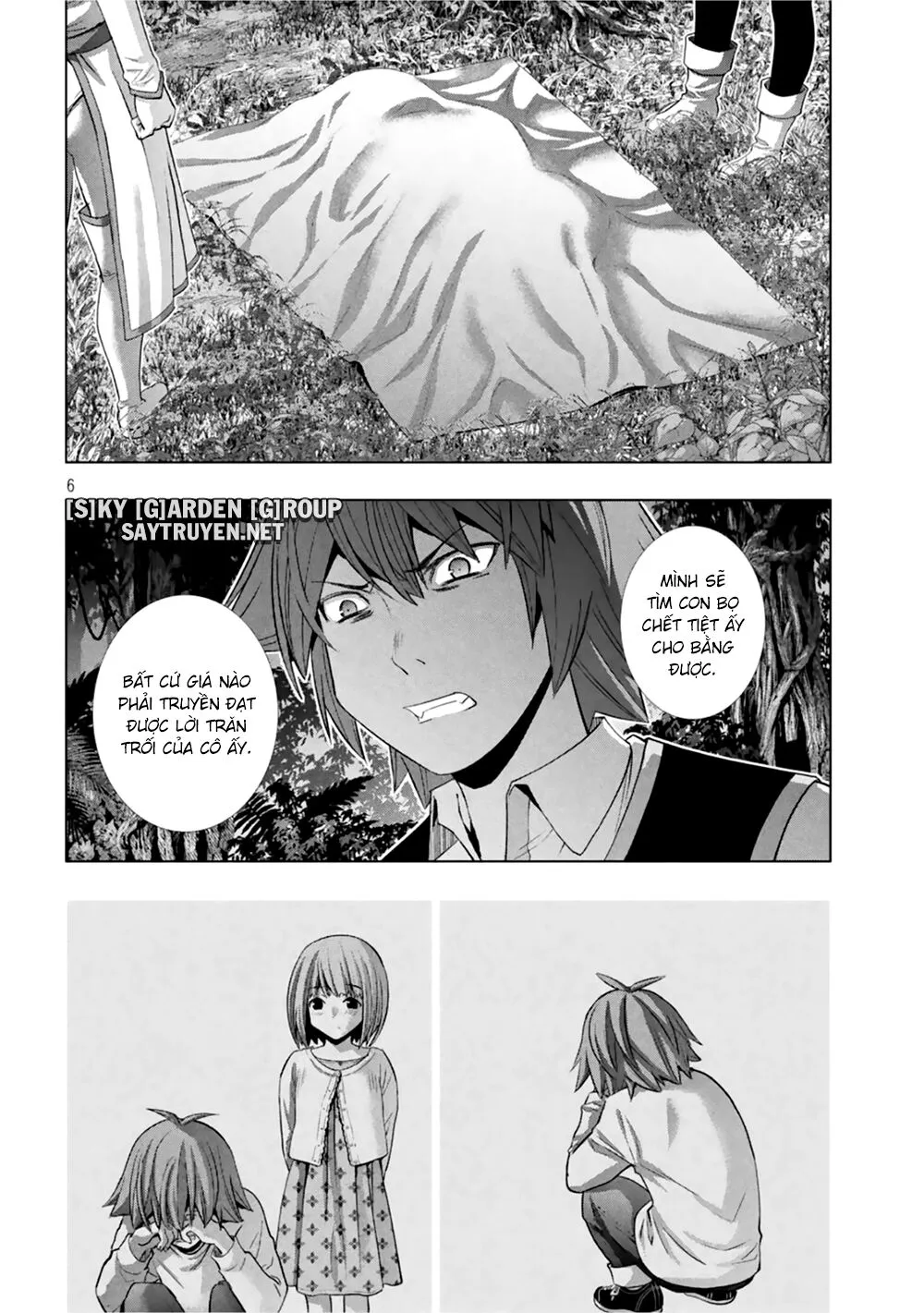 HentaiVN.net - Ảnh 9 - Thiên Đường Song Song Tại Dị Giới [Parareru Paradaisu; Parallel Paradise] - Chap 167
