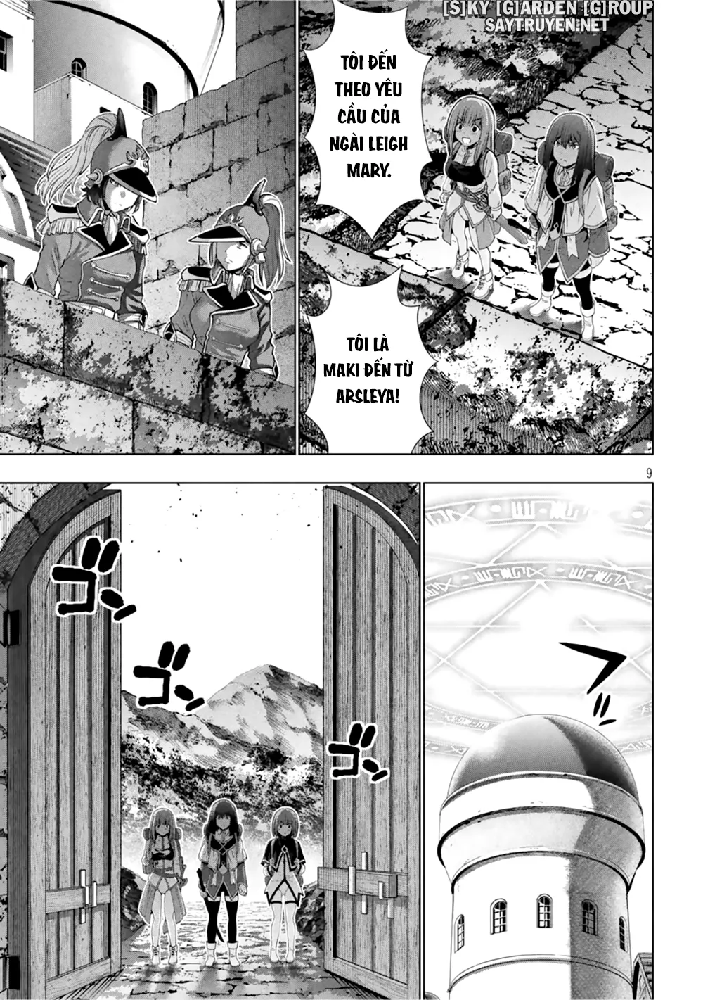 HentaiVN.net - Ảnh 12 - Thiên Đường Song Song Tại Dị Giới [Parareru Paradaisu; Parallel Paradise] - Chap 168