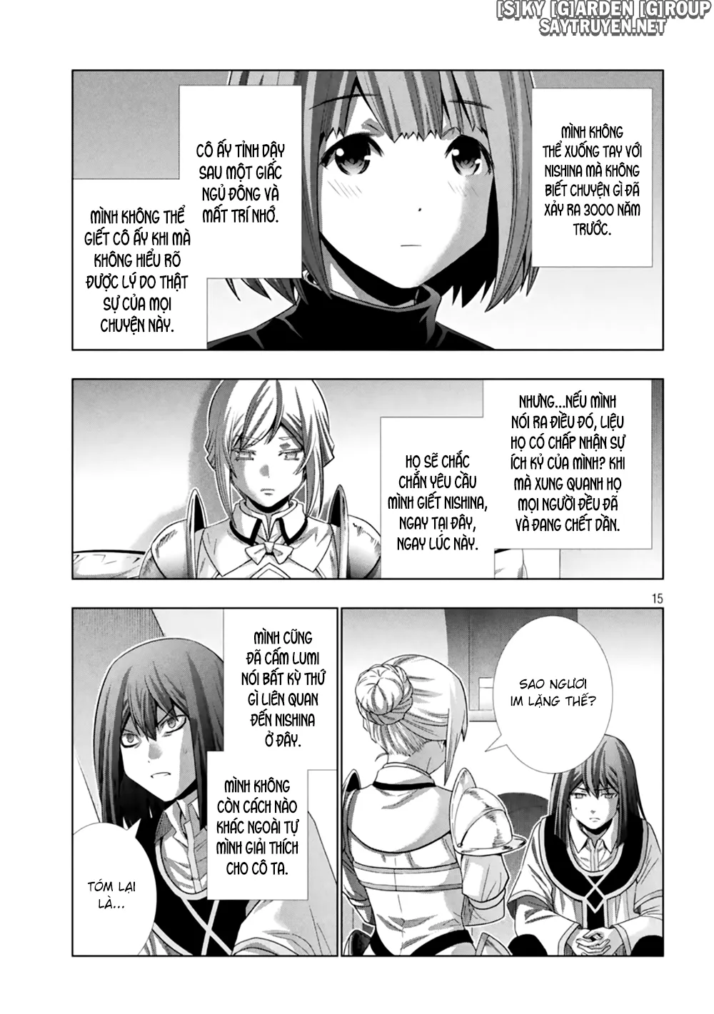 HentaiVN.net - Ảnh 18 - Thiên Đường Song Song Tại Dị Giới [Parareru Paradaisu; Parallel Paradise] - Chap 168